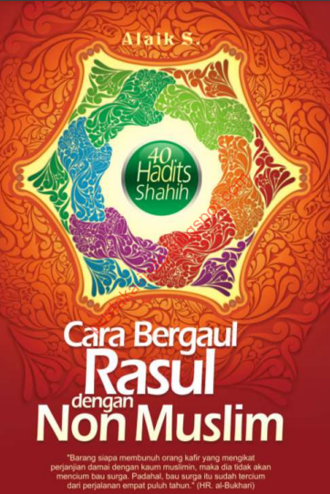 cara rosul bergaul dengan non muslim